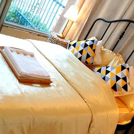 Pleasant Cozy Sunny Room With Garden Jerusalem Exterior photo